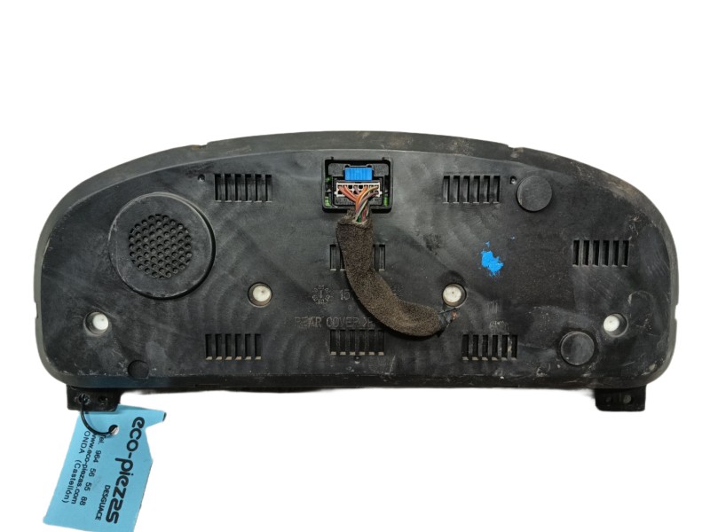 Recambio de cuadro instrumentos para chevrolet captiva 2.0 vcdi lt referencia OEM IAM   