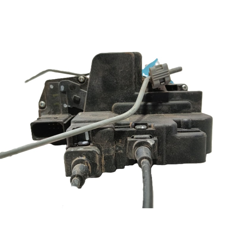 Recambio de cerradura puerta delantera izquierda para chevrolet captiva 2.0 vcdi lt referencia OEM IAM   