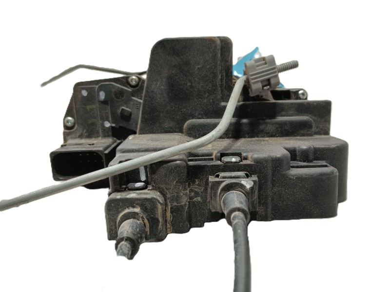 Recambio de cerradura puerta delantera izquierda para chevrolet captiva 2.0 vcdi lt referencia OEM IAM   