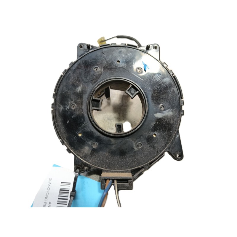 Recambio de anillo airbag para ssangyong rexton 2.7 turbodiesel cat referencia OEM IAM   