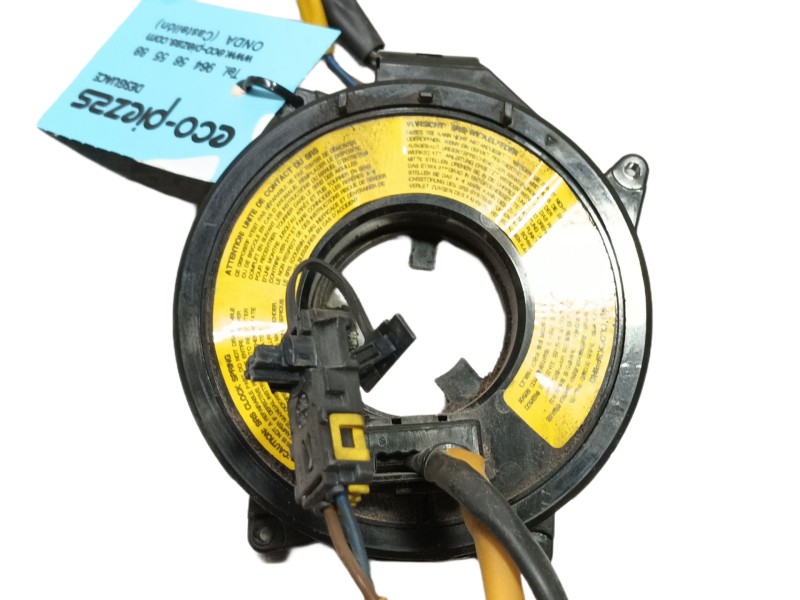 Recambio de anillo airbag para ssangyong rexton 2.7 turbodiesel cat referencia OEM IAM  DG45530056 