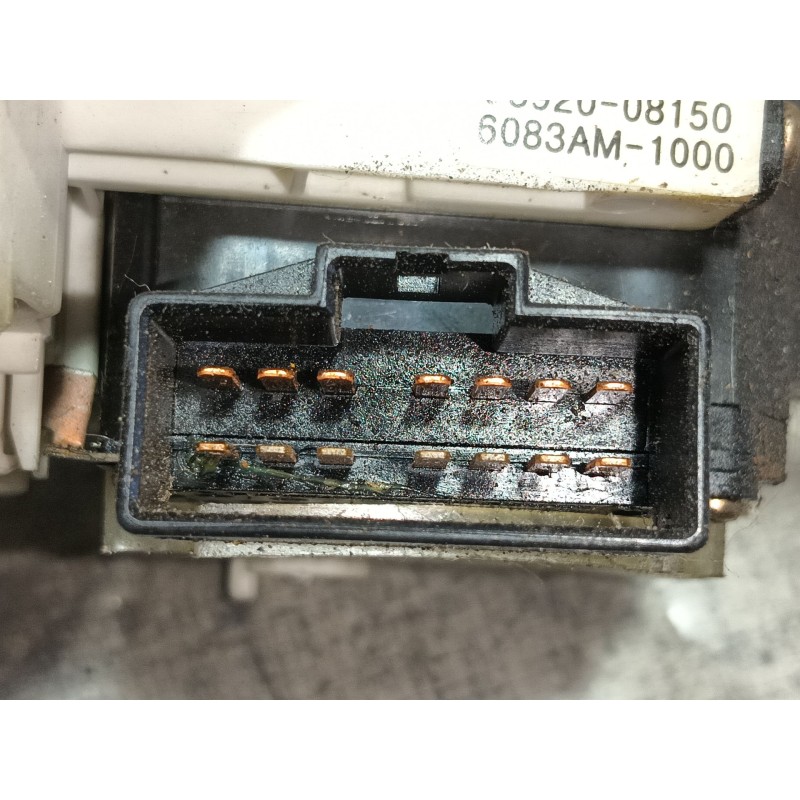 Recambio de mando multifuncion para ssangyong rexton 2.7 turbodiesel cat referencia OEM IAM   