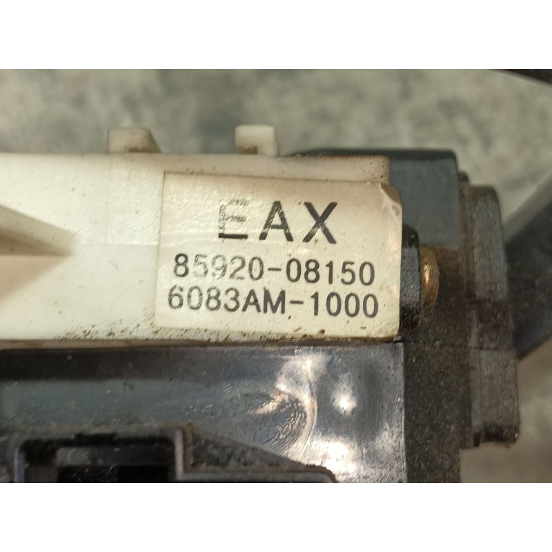 Recambio de mando multifuncion para ssangyong rexton 2.7 turbodiesel cat referencia OEM IAM   