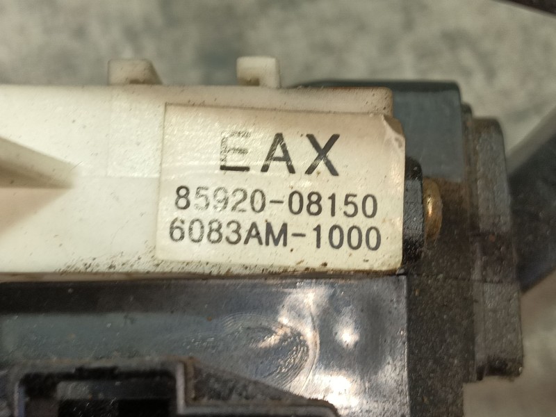 Recambio de mando multifuncion para ssangyong rexton 2.7 turbodiesel cat referencia OEM IAM   