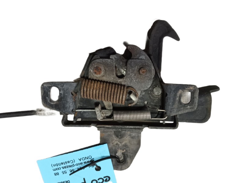 Recambio de cerradura capot para chevrolet captiva 2.0 vcdi lt referencia OEM IAM   