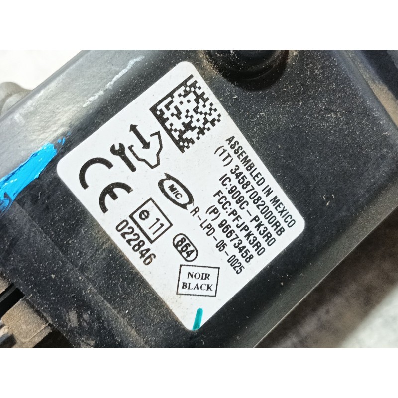 Recambio de conmutador de arranque para chevrolet captiva 2.0 vcdi lt referencia OEM IAM   