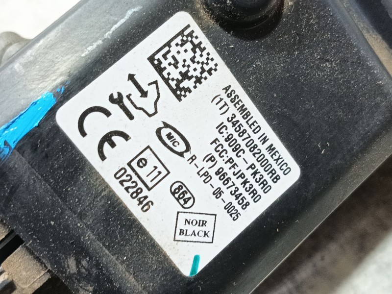 Recambio de conmutador de arranque para chevrolet captiva 2.0 vcdi lt referencia OEM IAM   