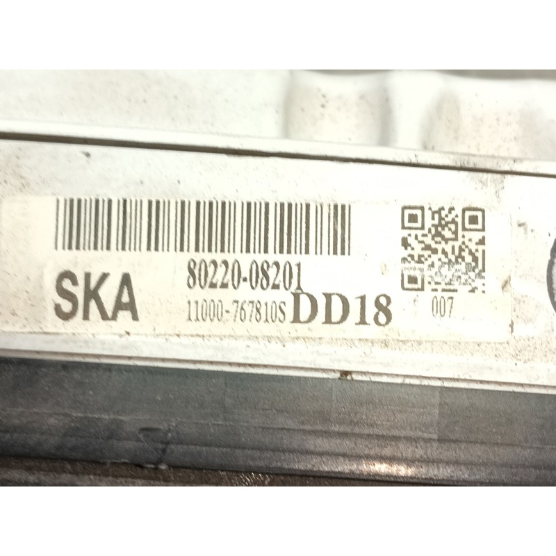 Recambio de cuadro instrumentos para ssangyong rexton 2.7 turbodiesel cat referencia OEM IAM   