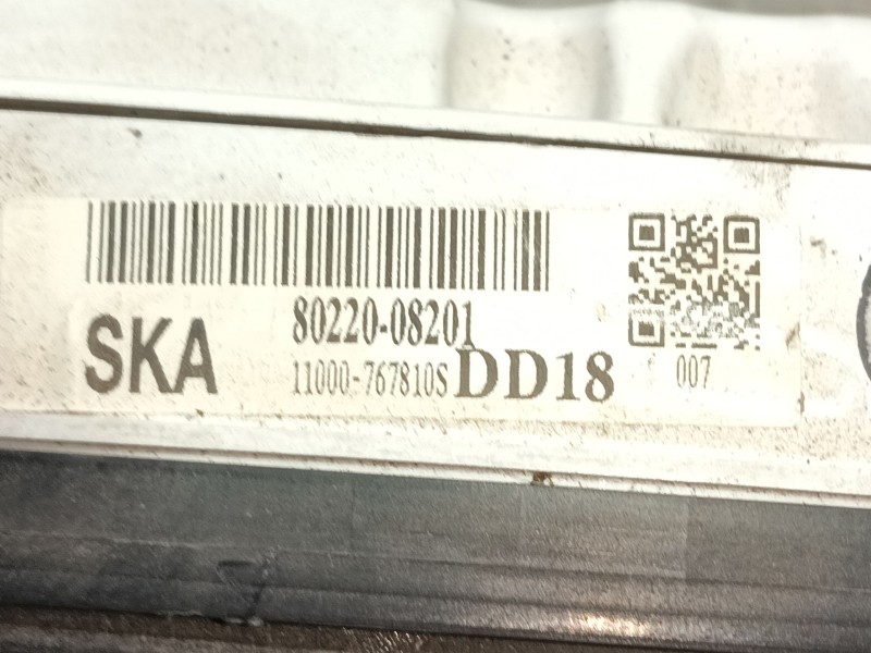 Recambio de cuadro instrumentos para ssangyong rexton 2.7 turbodiesel cat referencia OEM IAM   