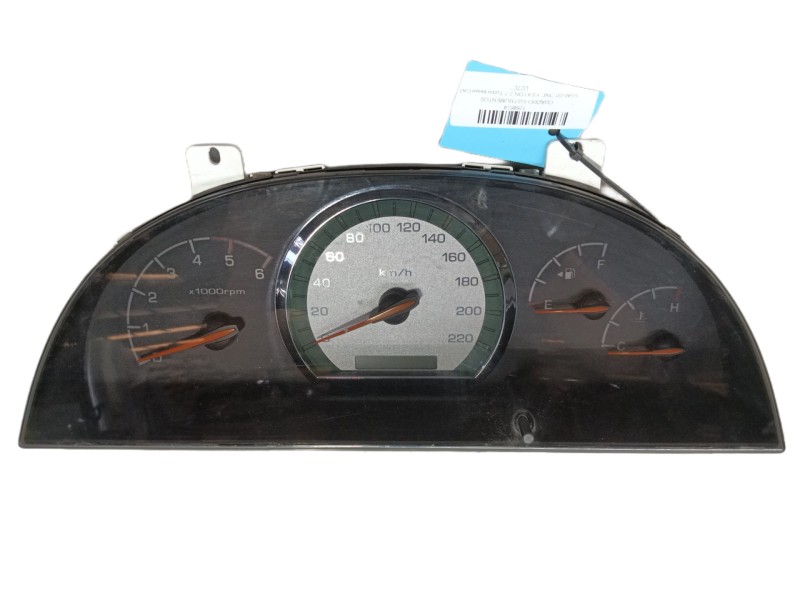 Recambio de cuadro instrumentos para ssangyong rexton 2.7 turbodiesel cat referencia OEM IAM   