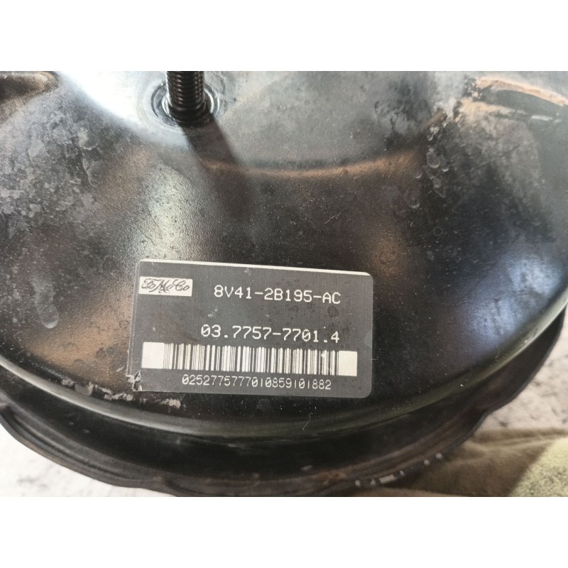 Recambio de servofreno para ford kuga i 2.0 tdci 4x4 referencia OEM IAM 03775777014  8V412B195AC