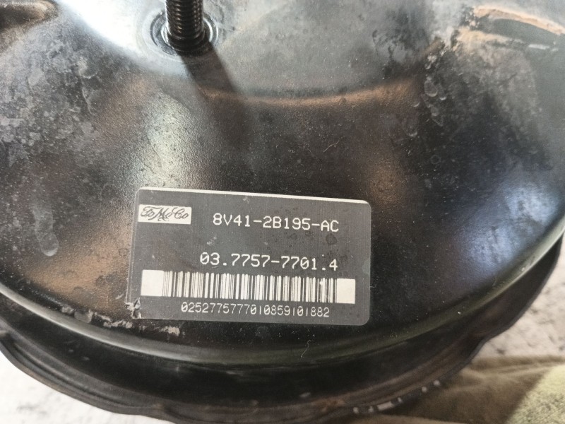 Recambio de servofreno para ford kuga i 2.0 tdci 4x4 referencia OEM IAM 03775777014  8V412B195AC