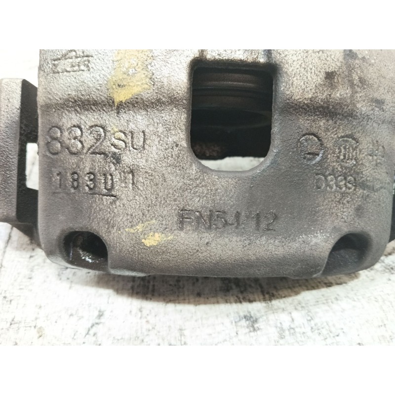 Recambio de pinza freno delantera derecha para fiat 500 (312_) 1.2 (312axa1a) referencia OEM IAM   