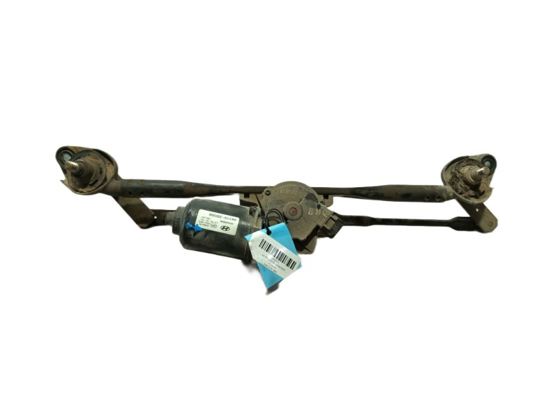 Recambio de motor limpia delantero para hyundai santa fe (bm) 2.2 crdi comfort 4x4 referencia OEM IAM   