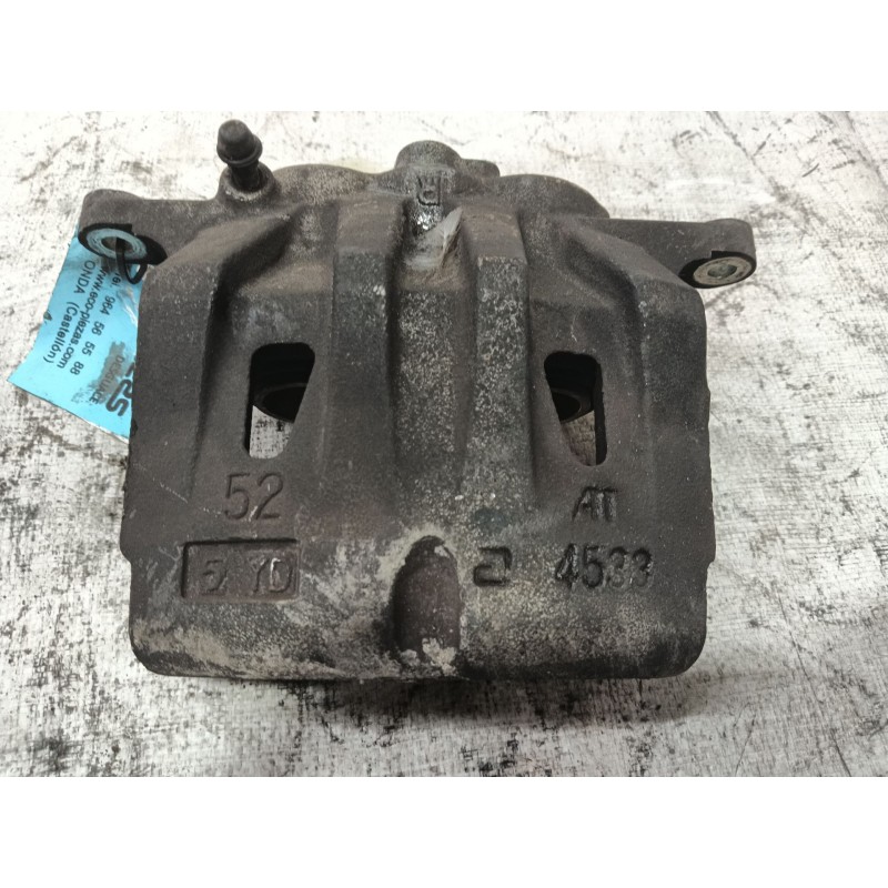 Recambio de pinza freno delantera derecha para toyota rav 4 iv (_a4_) 2.0 d (wwa42_) referencia OEM IAM   
