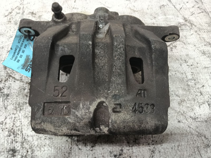 Recambio de pinza freno delantera derecha para toyota rav 4 iv (_a4_) 2.0 d (wwa42_) referencia OEM IAM   