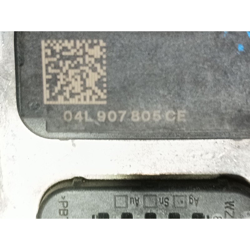 Recambio de sonda lambda para seat leon (5f1) 2.0 tdi referencia OEM IAM  04L907805CE 