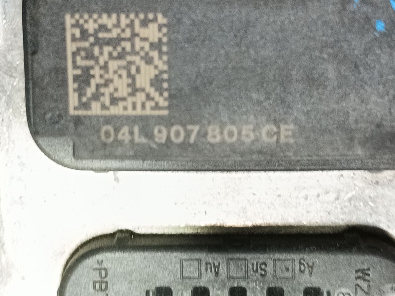 Recambio de sonda lambda para seat leon (5f1) 2.0 tdi referencia OEM IAM  04L907805CE 