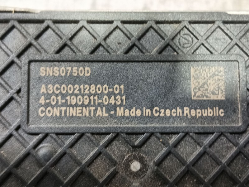 Recambio de sonda lambda para seat leon (5f1) 2.0 tdi referencia OEM IAM  04L907805CE 