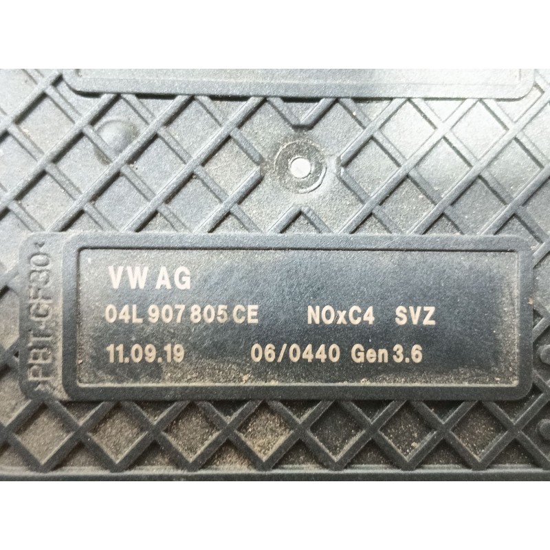 Recambio de sonda lambda para seat leon (5f1) 2.0 tdi referencia OEM IAM  04L907805CE 