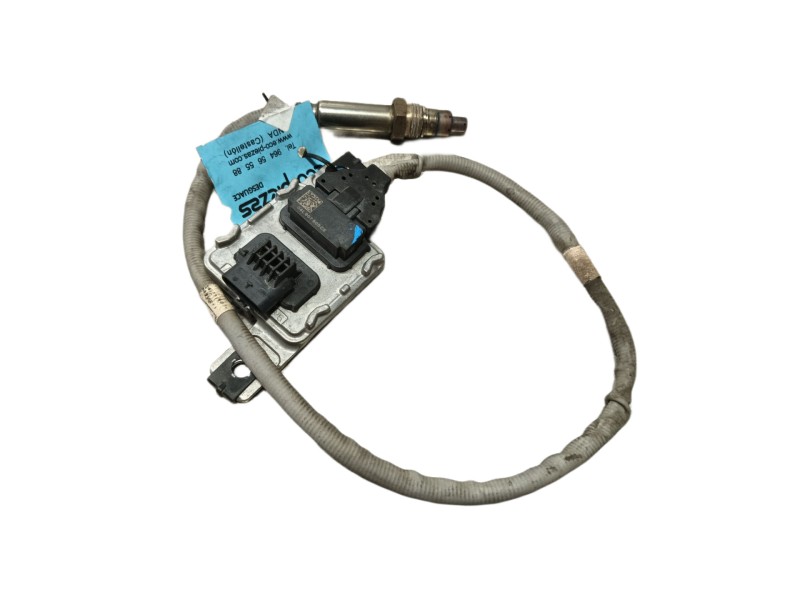 Recambio de sonda lambda para seat leon (5f1) 2.0 tdi referencia OEM IAM  04L907805CE 