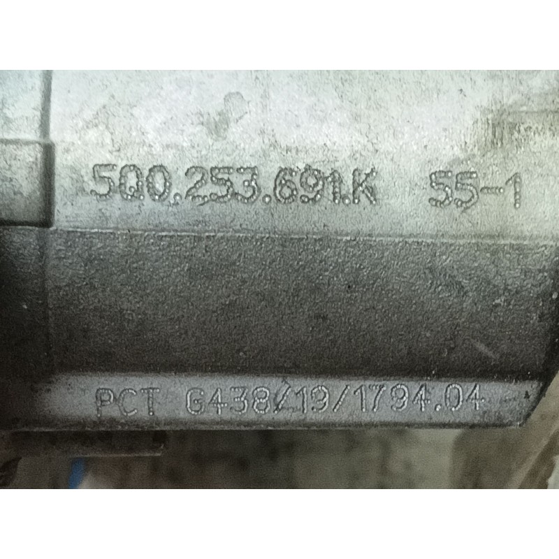 Recambio de caja mariposa para seat leon (5f1) 2.0 tdi referencia OEM IAM  5Q0253691K 