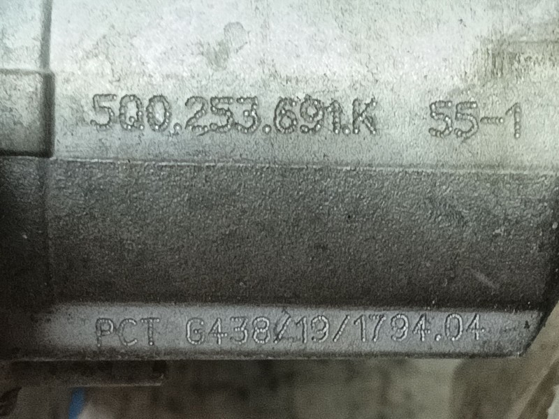 Recambio de caja mariposa para seat leon (5f1) 2.0 tdi referencia OEM IAM  5Q0253691K 