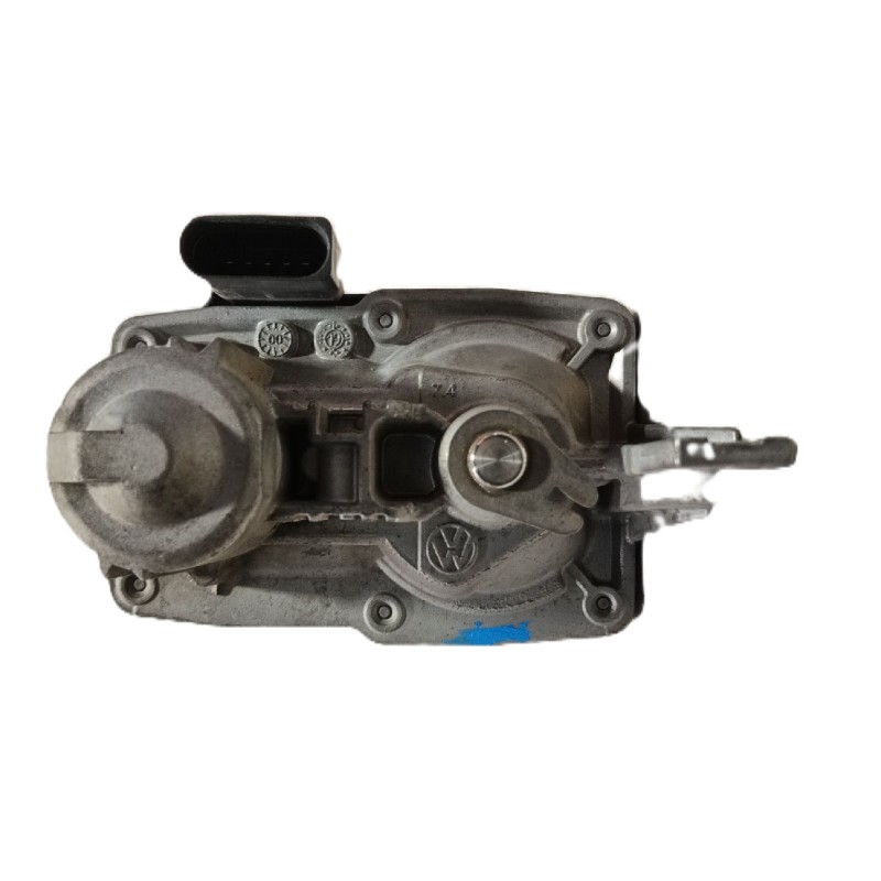 Recambio de caja mariposa para seat leon (5f1) 2.0 tdi referencia OEM IAM  5Q0253691K 