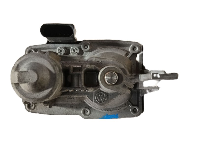 Recambio de caja mariposa para seat leon (5f1) 2.0 tdi referencia OEM IAM  5Q0253691K 