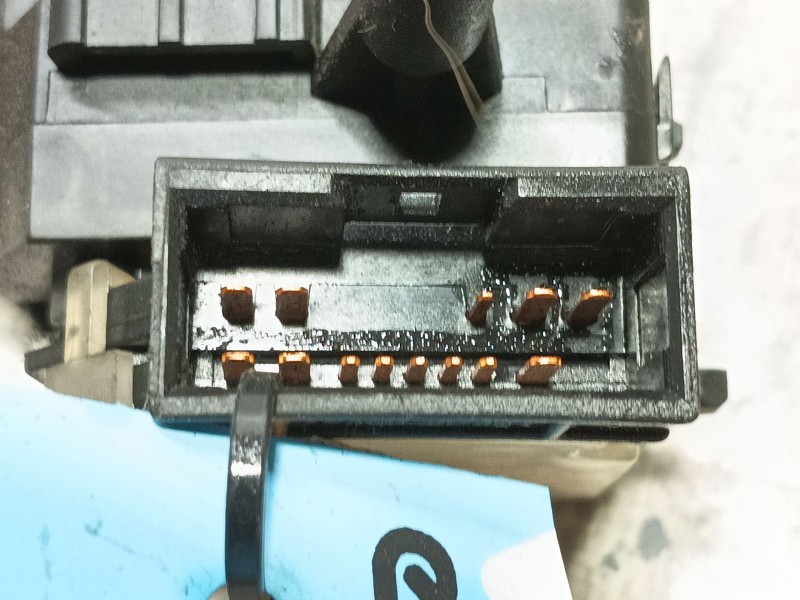 Recambio de mando intermitentes para hyundai santa fe (bm) 2.2 crdi comfort 4x4 referencia OEM IAM   