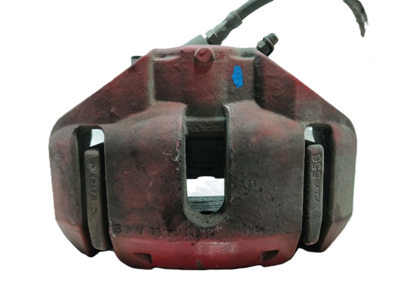 Recambio de pinza freno delantera derecha para bmw 7 (e65, e66, e67) 730 ld referencia OEM IAM  ATE556 