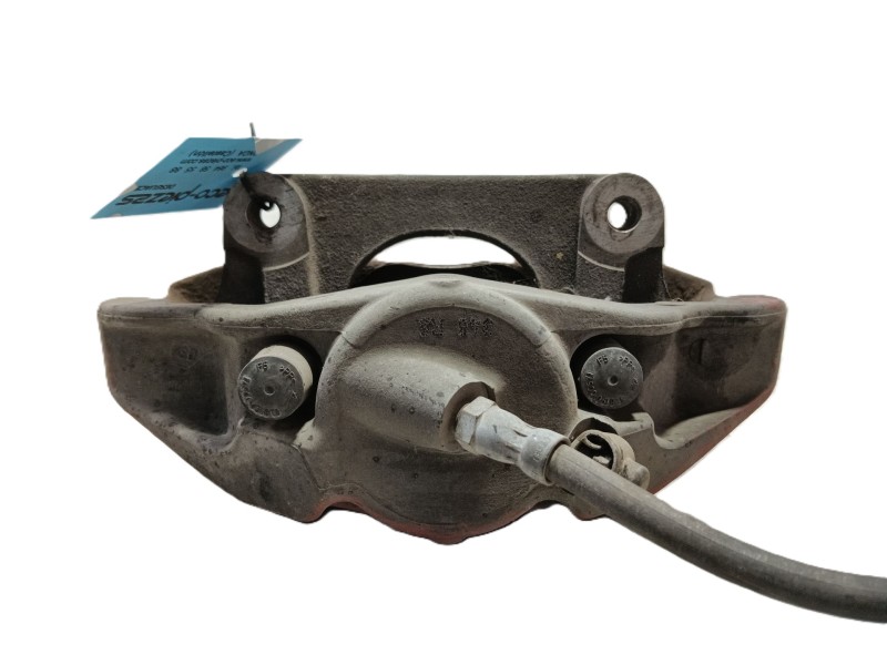 Recambio de pinza freno delantera derecha para bmw 7 (e65, e66, e67) 730 ld referencia OEM IAM  ATE556 