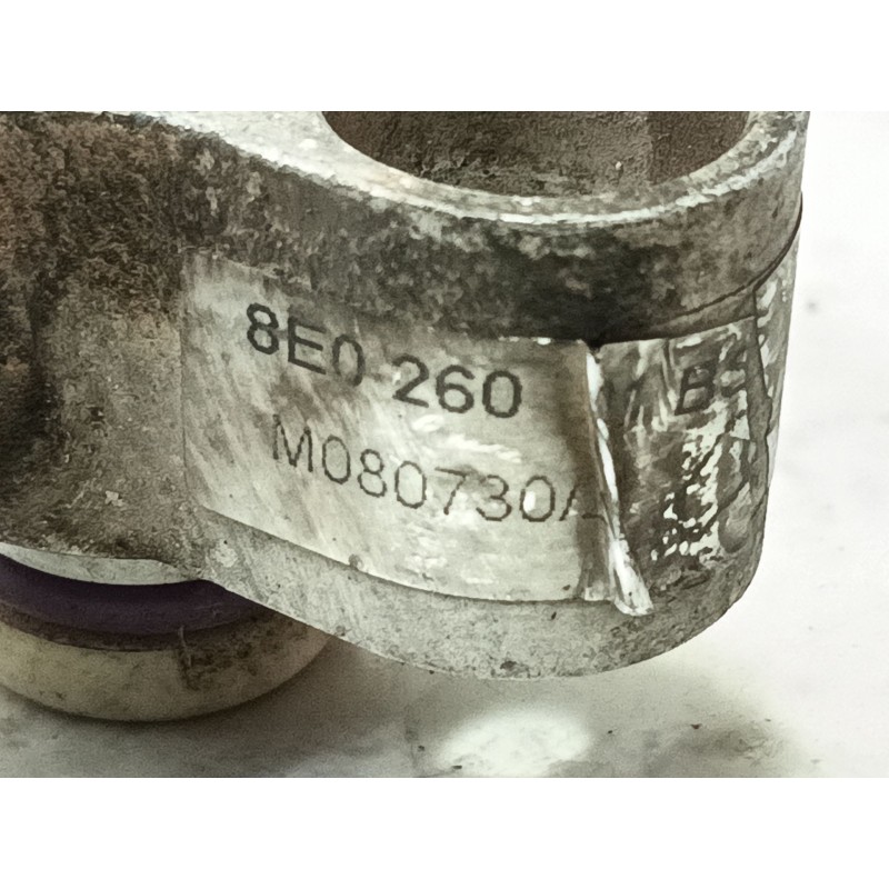 Recambio de tubos aire acondicionado para audi a4 avant (8e) 2.0 tdi referencia OEM IAM 8E0260701BS 8E02600701B 