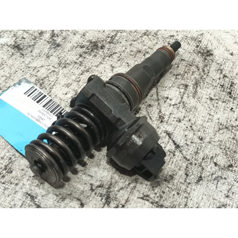 Recambio de inyector para seat alhambra (7v9) fancy referencia OEM IAM   