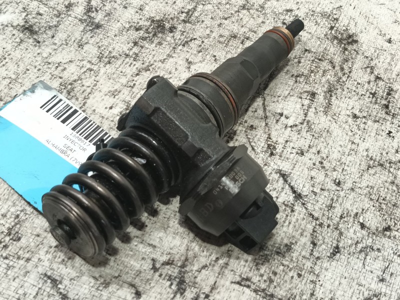 Recambio de inyector para seat alhambra (7v9) fancy referencia OEM IAM   