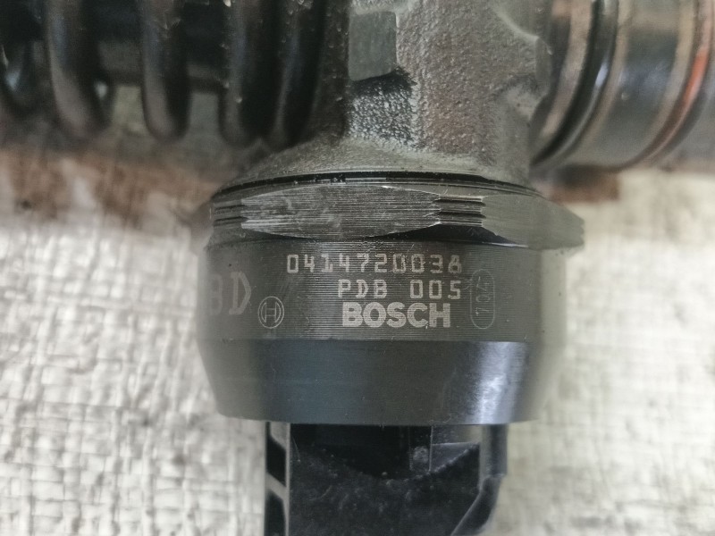 Recambio de inyector para seat alhambra (7v9) fancy referencia OEM IAM   