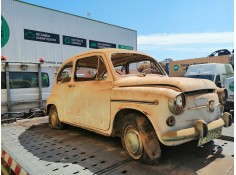 seat 600 (110b) del año 1971