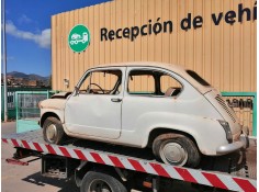 seat 600 (110b) del año 1971 2