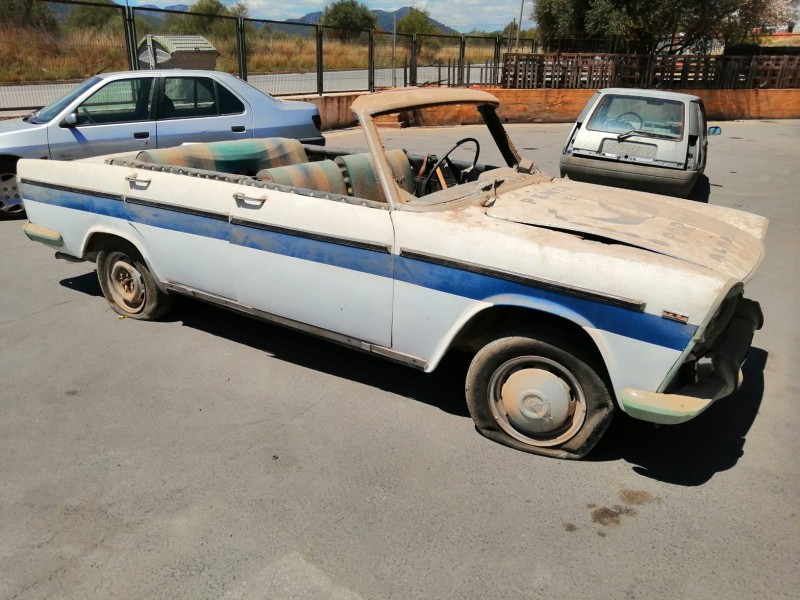 seat 132 (132a) del año 1971