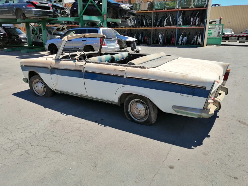 seat 132 (132a) del año 1971