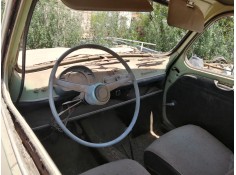 seat 600 (110b) del año 1968 2