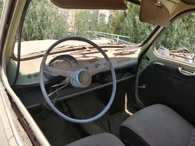 seat 600 (110b) del año 1968