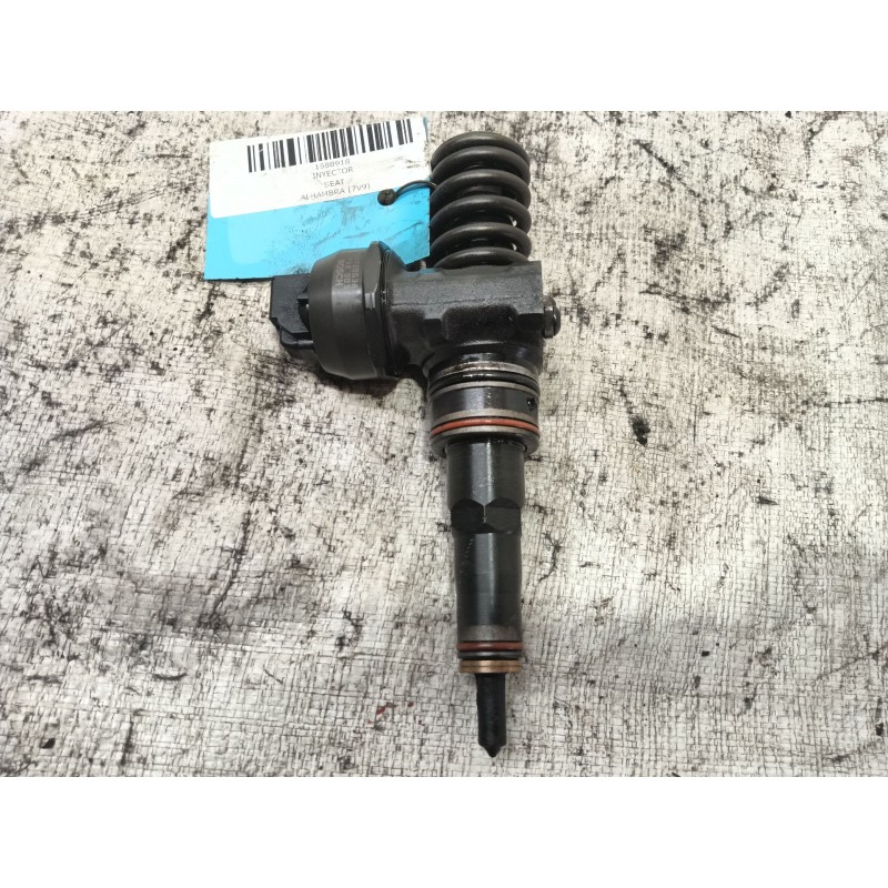 Recambio de inyector para seat alhambra (7v9) fancy referencia OEM IAM   