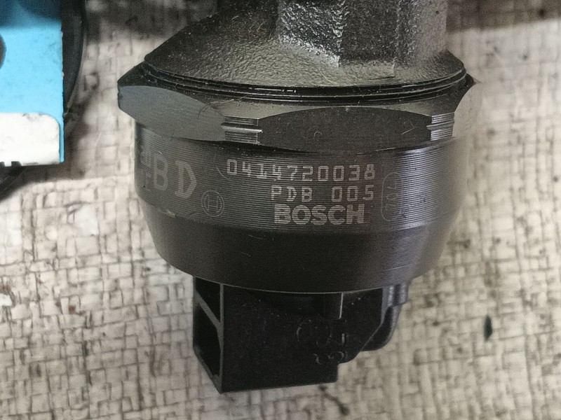 Recambio de inyector para seat alhambra (7v9) fancy referencia OEM IAM   
