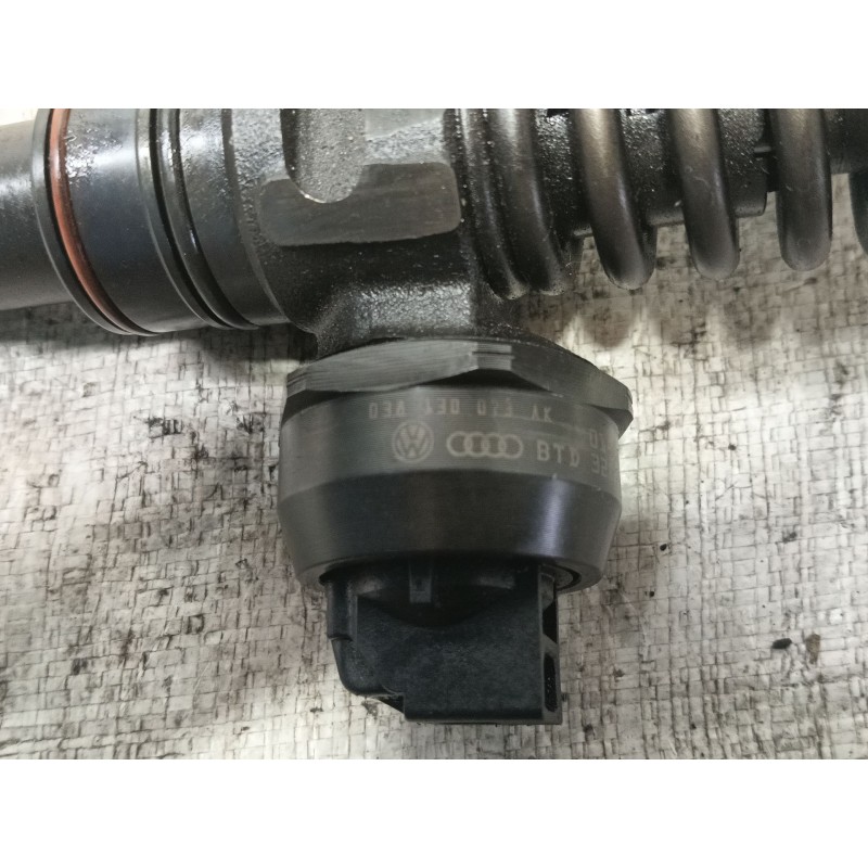 Recambio de inyector para seat alhambra (7v9) fancy referencia OEM IAM   