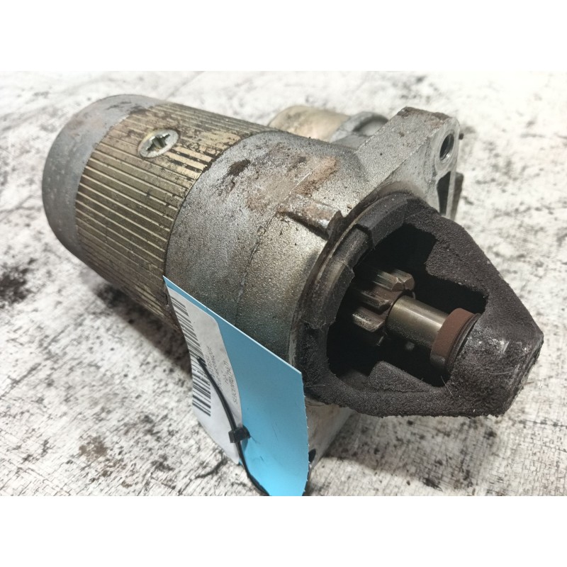 Recambio de motor arranque para fiat seicento (187) active referencia OEM IAM   