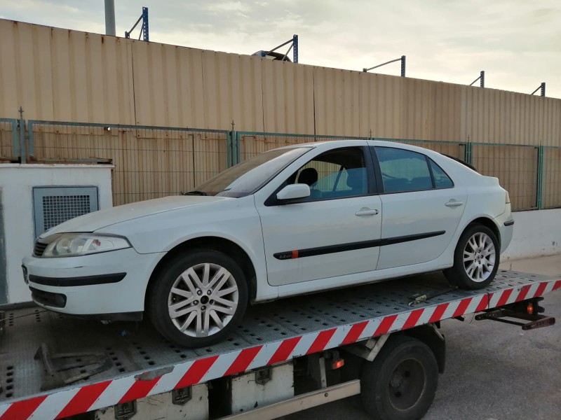renault laguna ii (bg0/1_) del año 2003