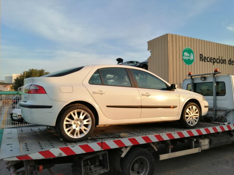 renault laguna ii (bg0/1_) del año 2003