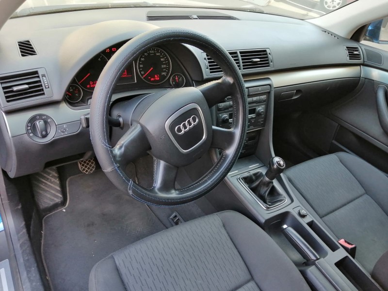 audi a4 b7 (8ec) del año 2005