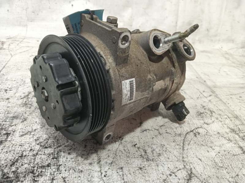 Recambio de compresor aire acondicionado para chrysler sebring (js) 2.0 crd referencia OEM IAM   
